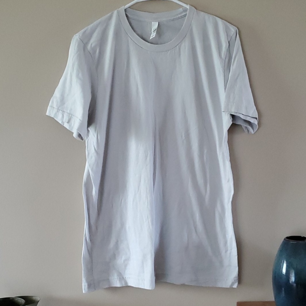 Light Gray Tee